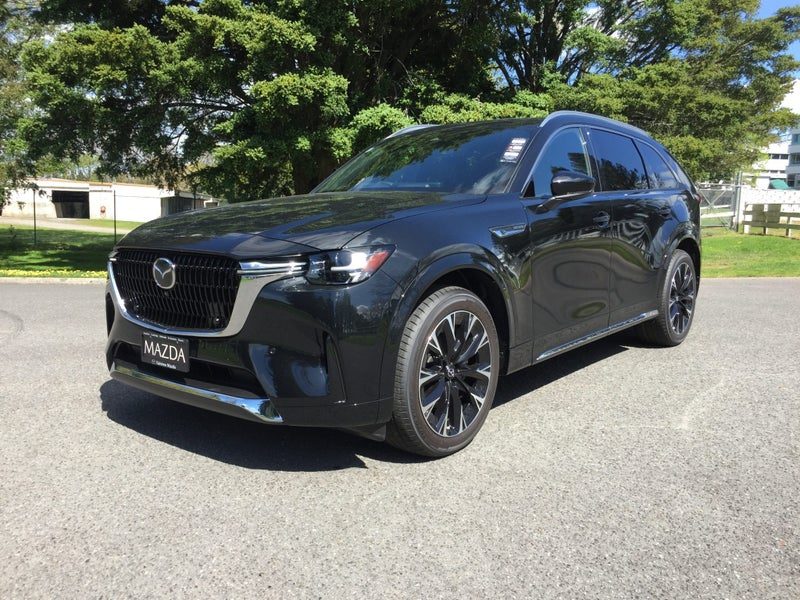 2026 Mazda CX-90 TAKAMI AWD 3.3L HYBRID, photo 3