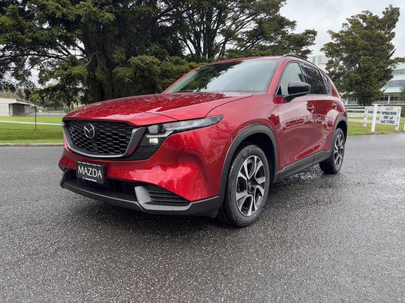 2026 Mazda CX-5 SP AWD 2.5L PETROL, photo 3