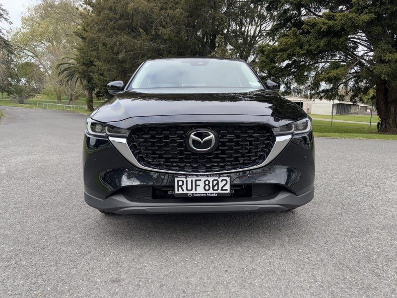 2026 Mazda CX-5 GSX FWD 2.0L PETROL, photo 2