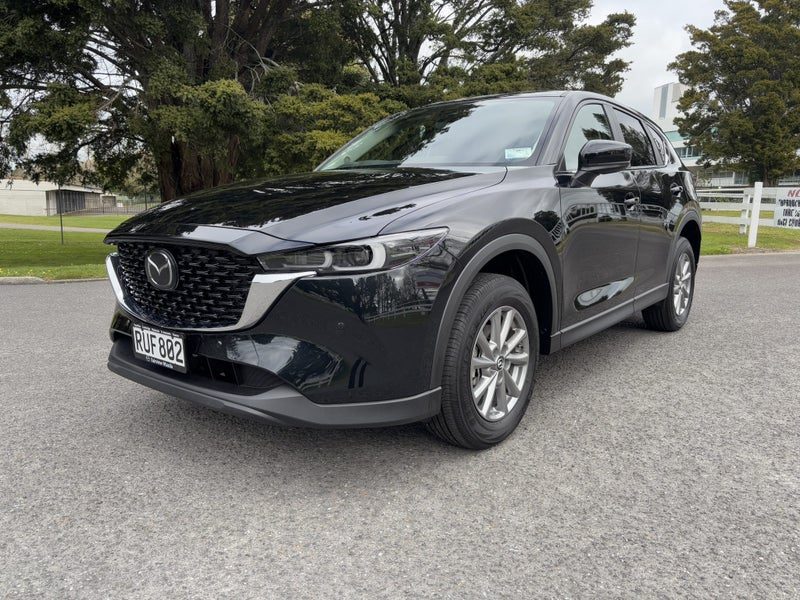2026 Mazda CX-5 GSX FWD 2.0L PETROL, photo 3