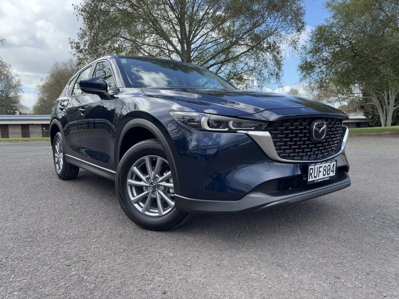 2026 Mazda CX-5 GLX FWD 2.0L PETROL