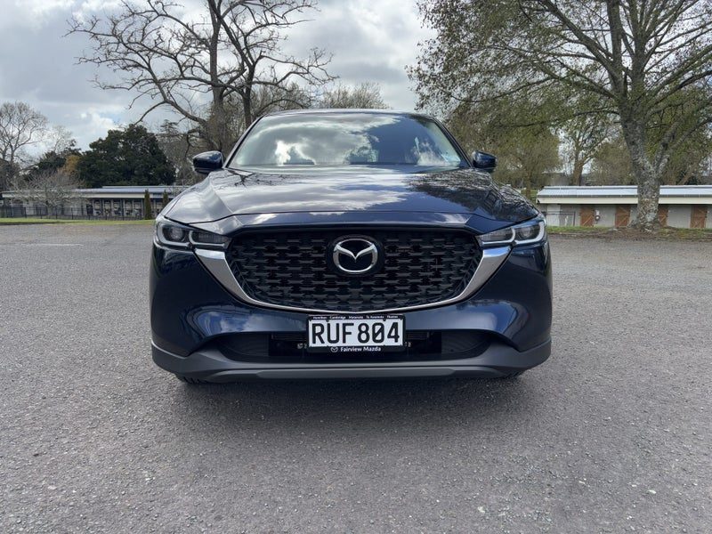 2026 Mazda CX-5 GLX FWD 2.0L PETROL, photo 2