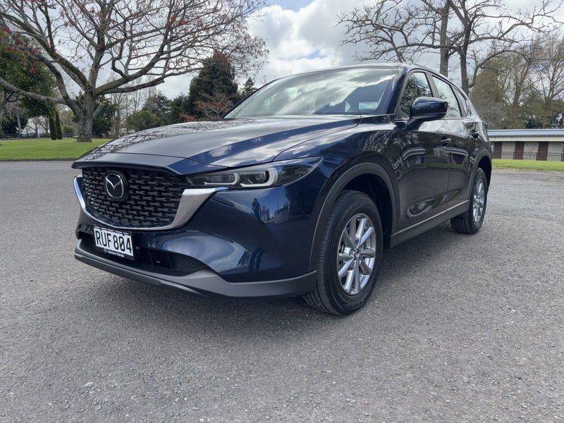 2026 Mazda CX-5 GLX FWD 2.0L PETROL, photo 3