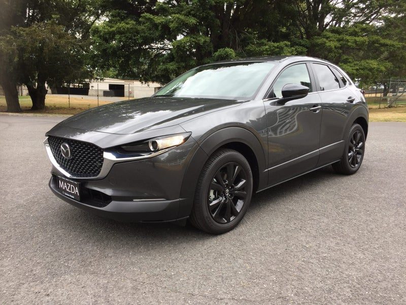 2026 Mazda CX-30 SP25 FWD 2.5L PETROL, photo 3