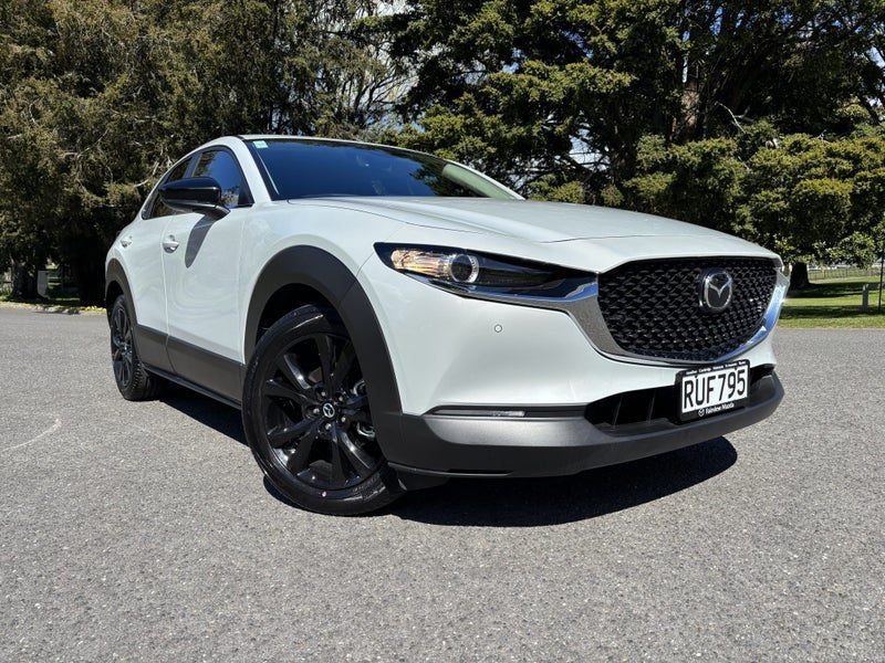 2026 Mazda CX-30 SP25 FWD 2.5L PETROL
