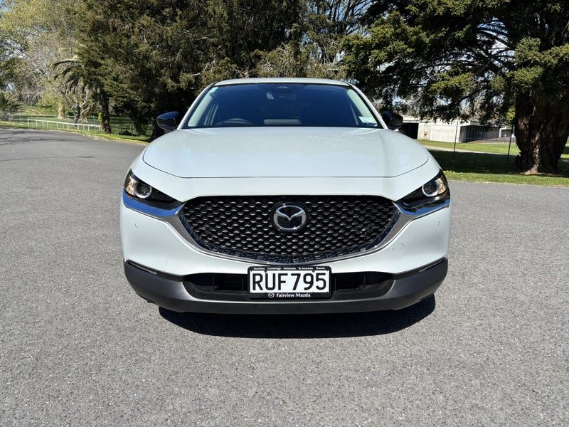 2026 Mazda CX-30 SP25 FWD 2.5L PETROL, photo 2