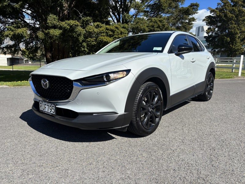 2026 Mazda CX-30 SP25 FWD 2.5L PETROL, photo 3