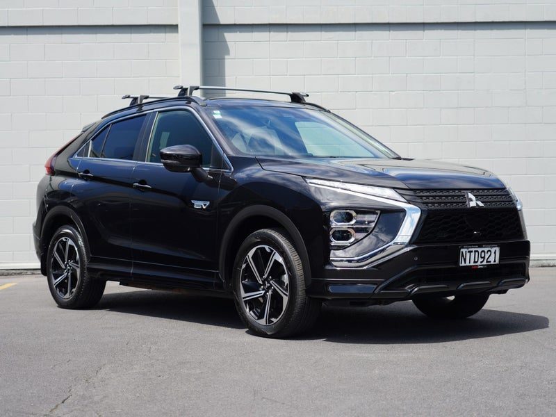 2021 Mitsubishi Eclipse Cross PHEV VRX 4WD