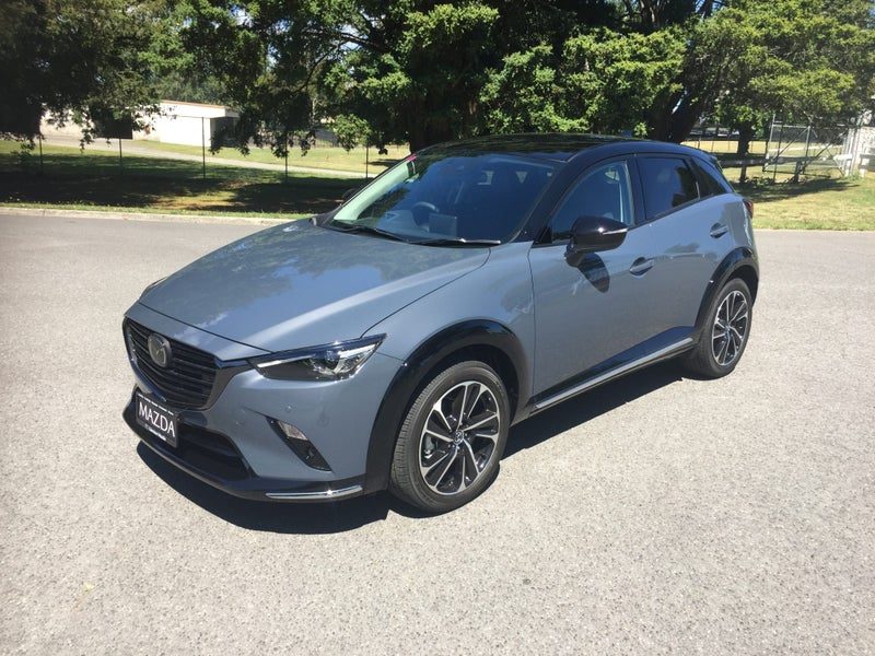 2026 Mazda CX-3 SP20 2.0L PETROL, photo 3