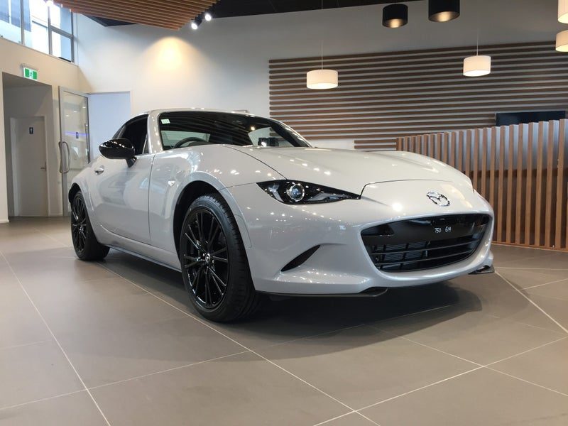 2026 Mazda MX-5 RF H/T LIMITED