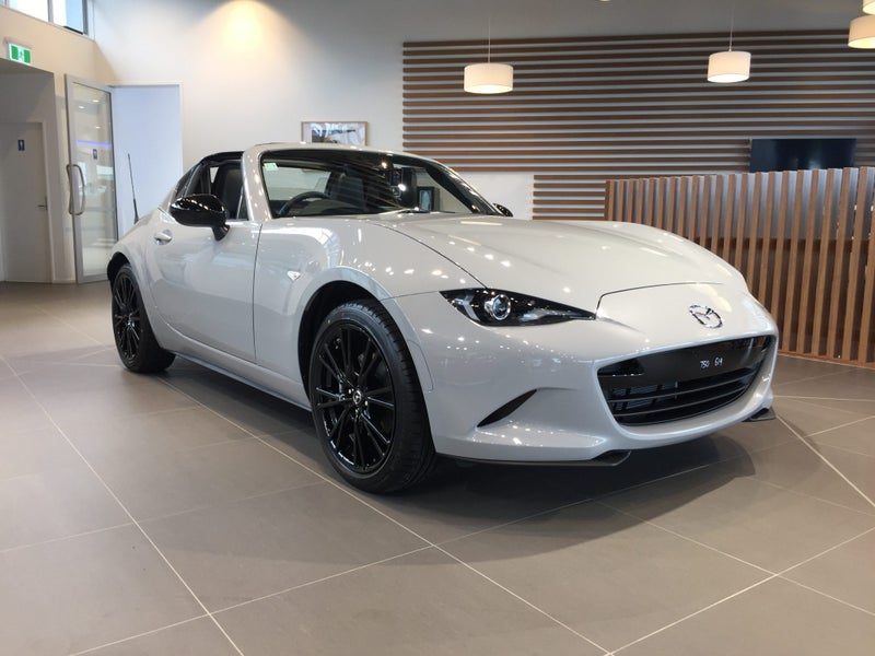 2026 Mazda MX-5 RF H/T LIMITED, photo 2
