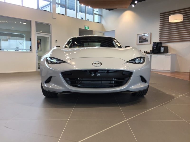 2026 Mazda MX-5 RF H/T LIMITED, photo 3