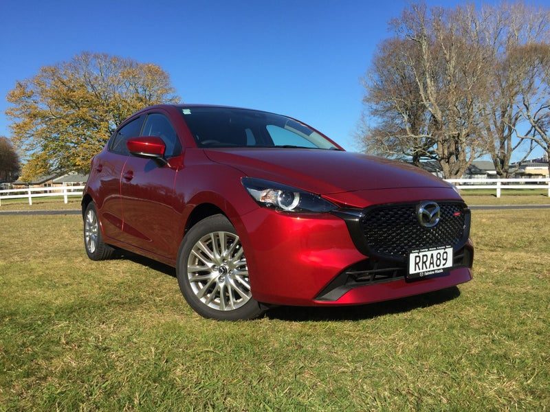 2026 Mazda 2 GSX 1.5L AUTO, main photo