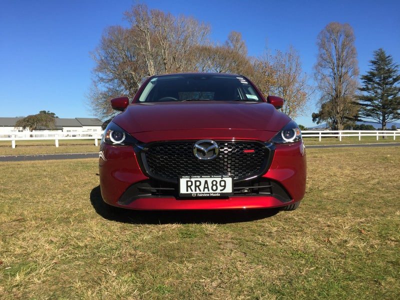 2026 Mazda 2 GSX 1.5L AUTO, photo 2