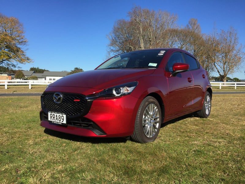 2026 Mazda 2 GSX 1.5L AUTO, photo 3