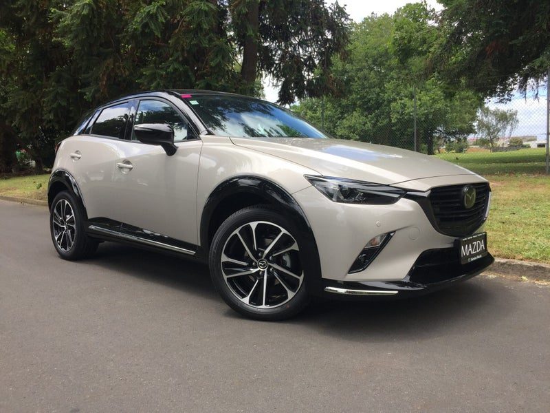 2026 Mazda CX-3 SP20 2.0L PETROL, main photo
