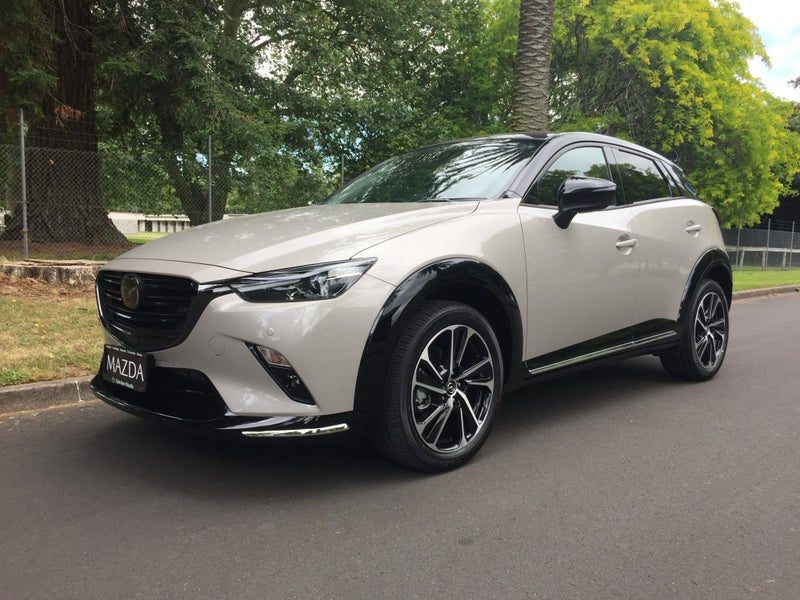 2026 Mazda CX-3 SP20 2.0L PETROL, photo 3