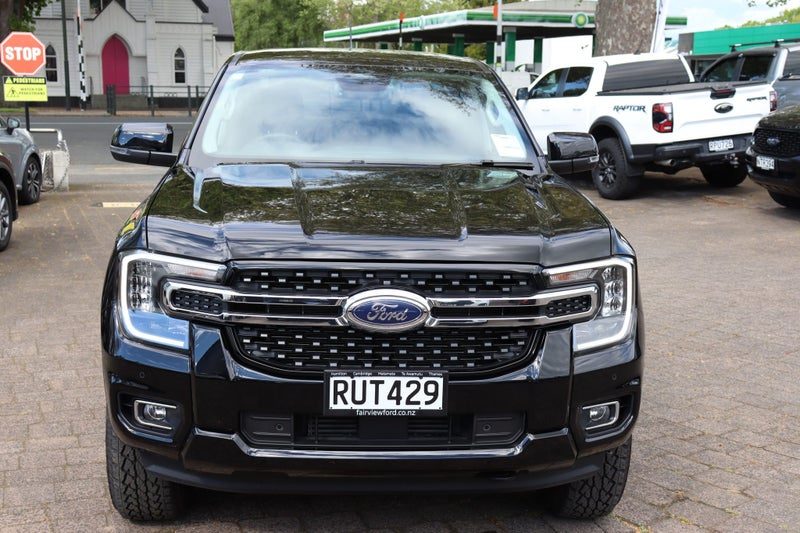 2026 Ford Ranger Xlt Double Cab4X4 W/Sa, photo 2