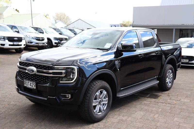 2026 Ford Ranger Xlt Double Cab4X4 W/Sa, photo 3
