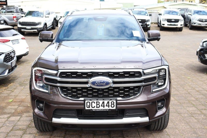 2023 Ford Everest Platinum 3.0D/4Wd, photo 2