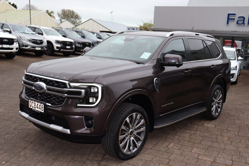 2023 Ford Everest Platinum 3.0D/4Wd, photo 3