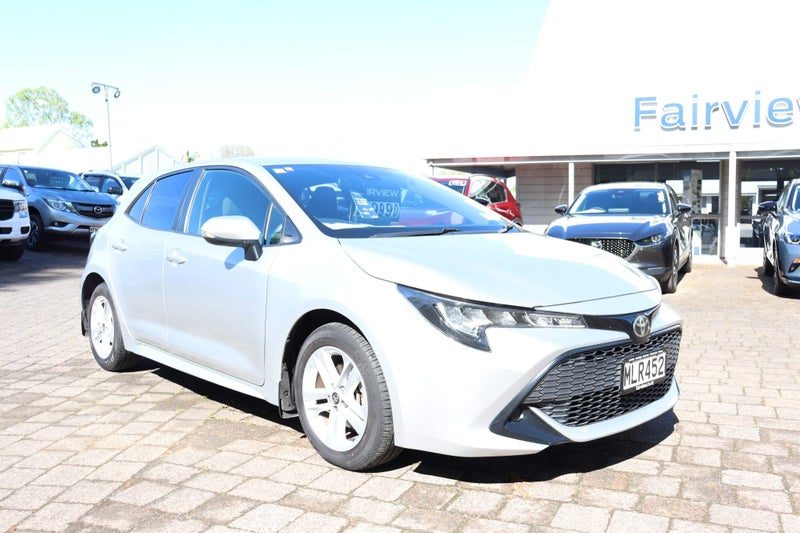 2019 Toyota Corolla Gx 2.0P/10Cvt