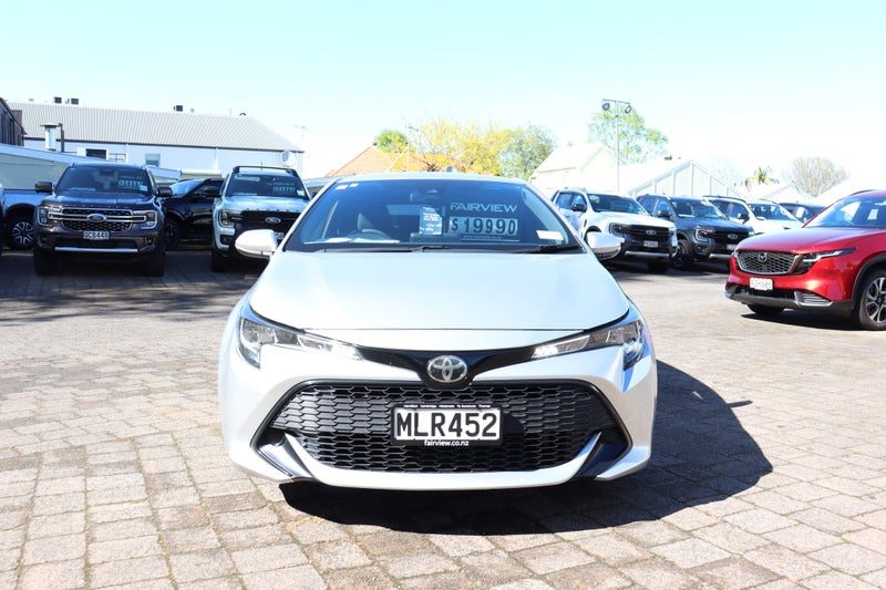2019 Toyota Corolla Gx 2.0P/10Cvt, photo 2