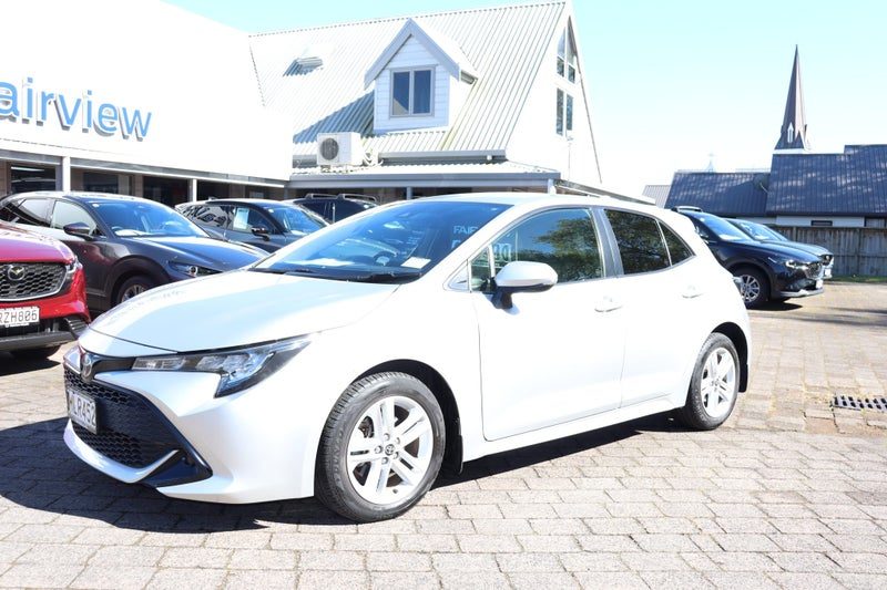 2019 Toyota Corolla Gx 2.0P/10Cvt, photo 3