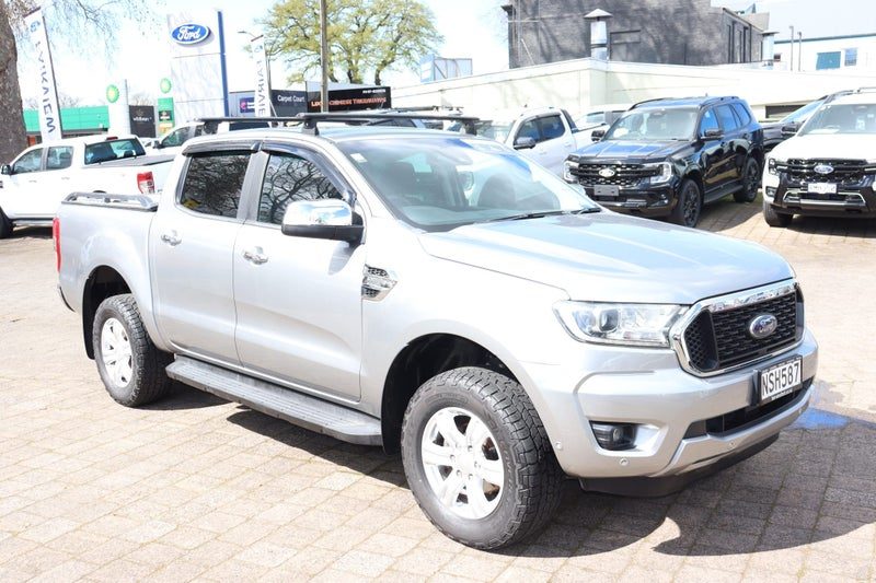 2021 Ford Ranger 3.2 Xlt 4X4 Double Cab, main photo