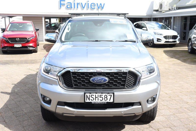 2021 Ford Ranger 3.2 Xlt 4X4 Double Cab, photo 2