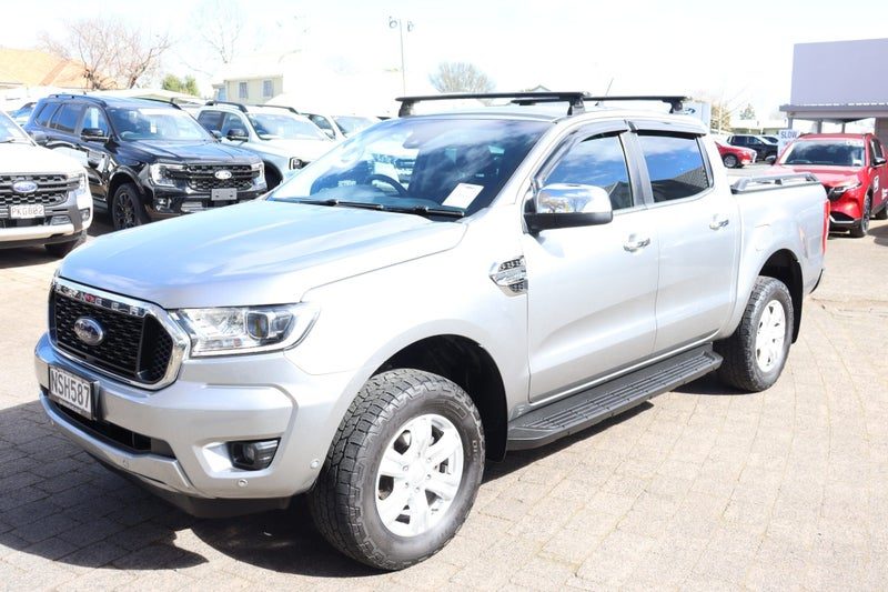 2021 Ford Ranger 3.2 Xlt 4X4 Double Cab, photo 3