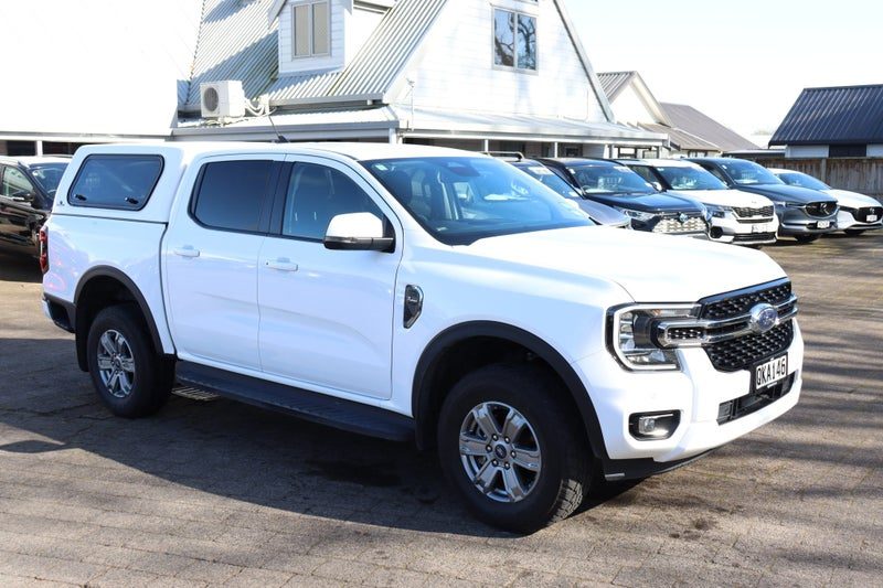 2024 Ford Ranger Xlt 2.0l Double Cab W/Sa, main photo