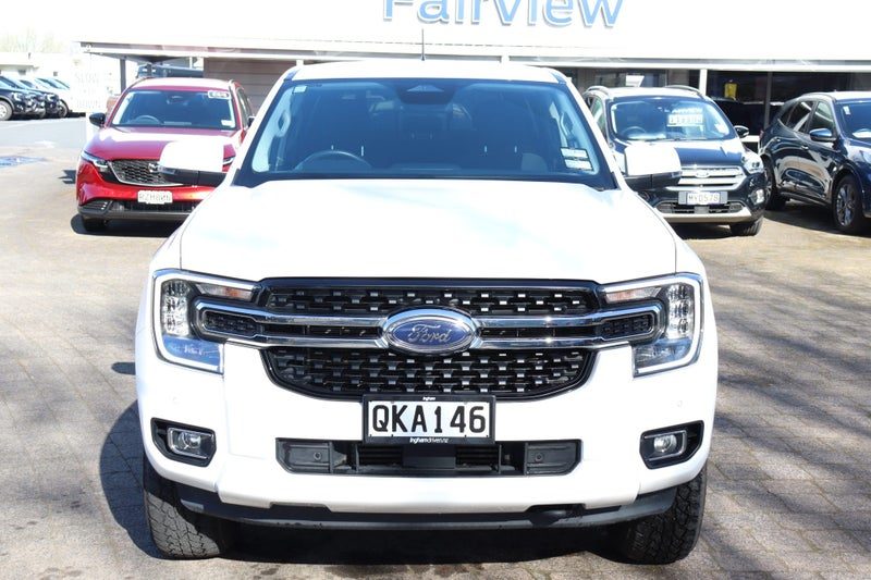 2024 Ford Ranger Xlt 2.0l Double Cab W/Sa, photo 2