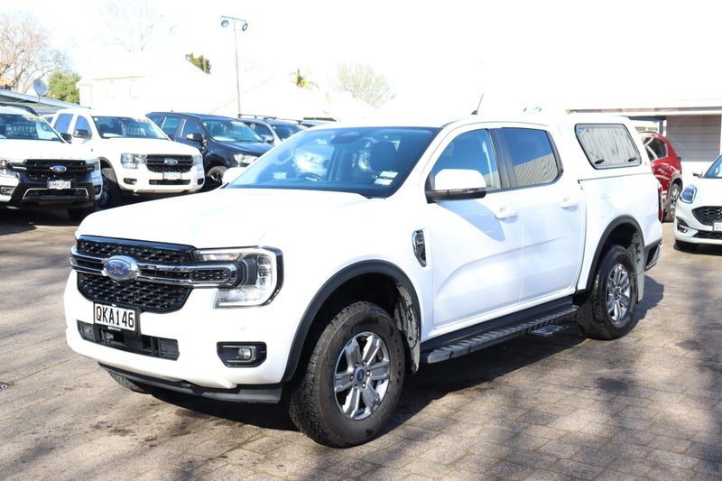 2024 Ford Ranger Xlt 2.0l Double Cab W/Sa, photo 3