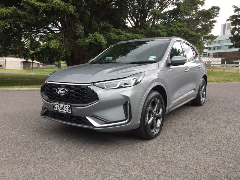 2024 Ford Escape ST-Line X PHEV, photo 3