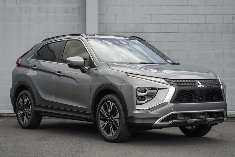 2026 Mitsubishi Eclipse Cross 1.5P TC VRX 2WD