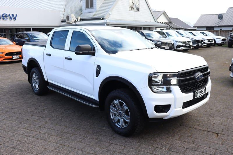 2023 Ford Ranger XL 4x4 2.0L BI TURBO