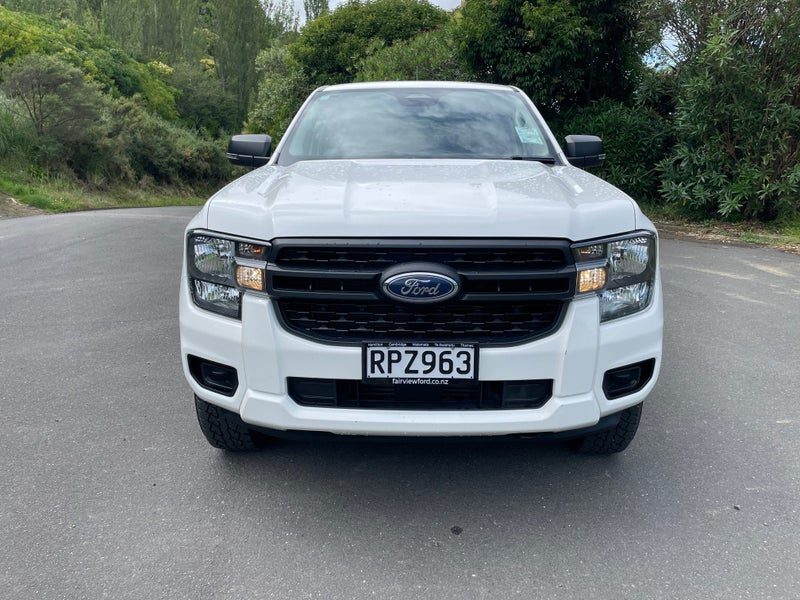 2023 Ford Ranger XL 4x4 2.0L BI TURBO, photo 2