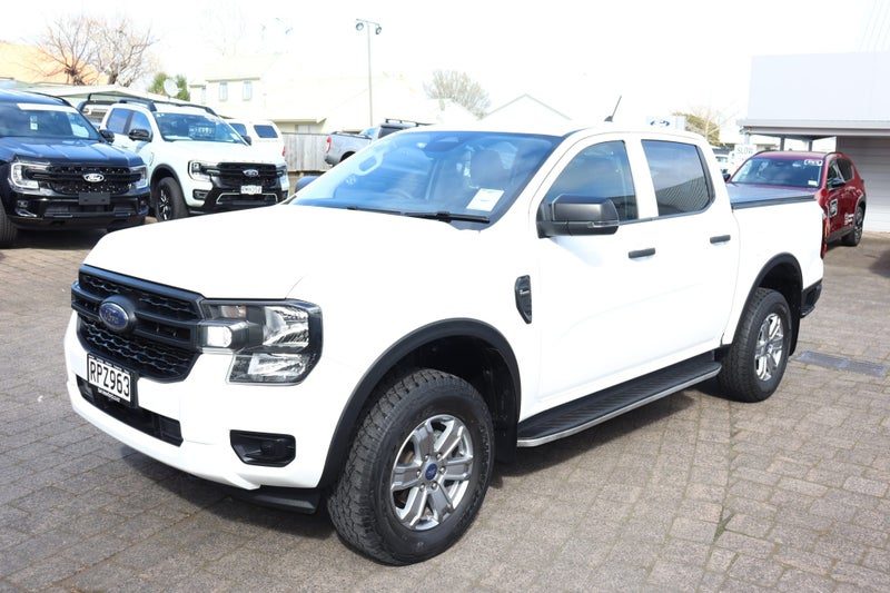 2023 Ford Ranger XL 4x4 2.0L BI TURBO, photo 3