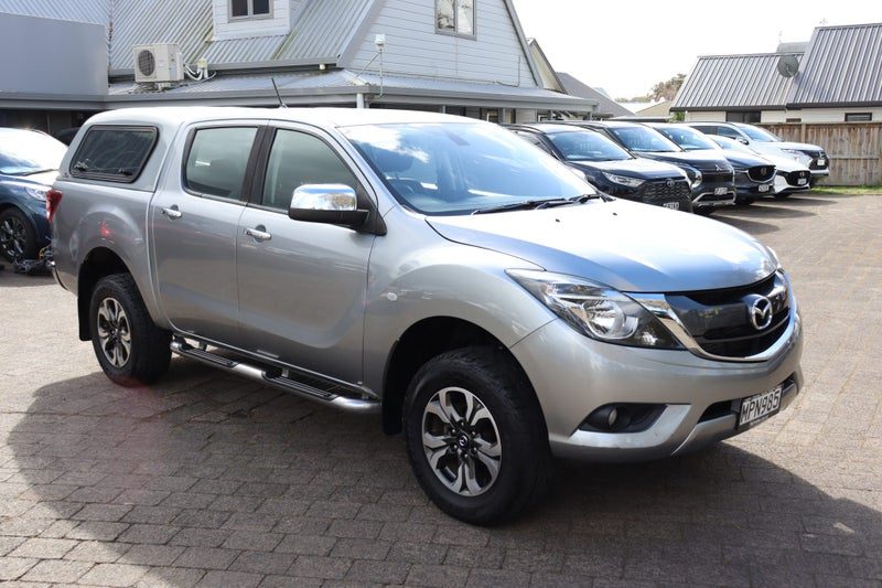 2019 Mazda BT-50 Gsx D/C W/S 3.2D/4Wd, main photo