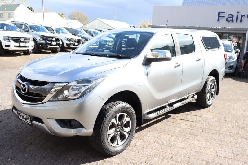2019 Mazda BT-50 Gsx D/C W/S 3.2D/4Wd, photo 3