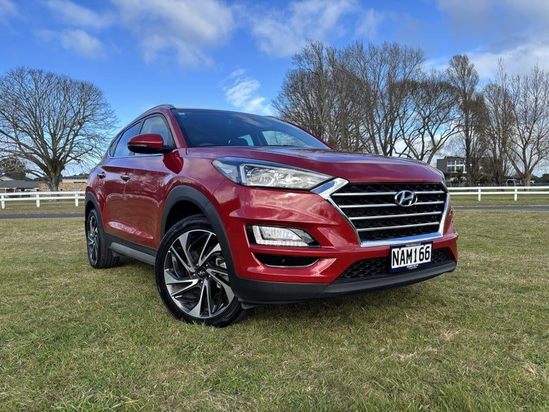 2020 Hyundai Tucson ELITE 2.0L PETROL