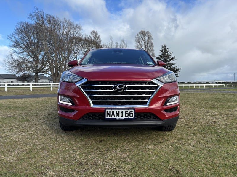 2020 Hyundai Tucson ELITE 2.0L PETROL, photo 2