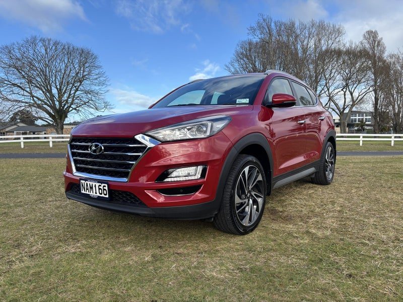 2020 Hyundai Tucson ELITE 2.0L PETROL, photo 3