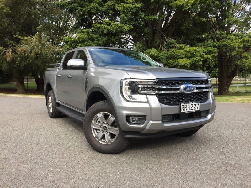 2026 Ford Ranger XLT 4x4 2.0L BI TURBO