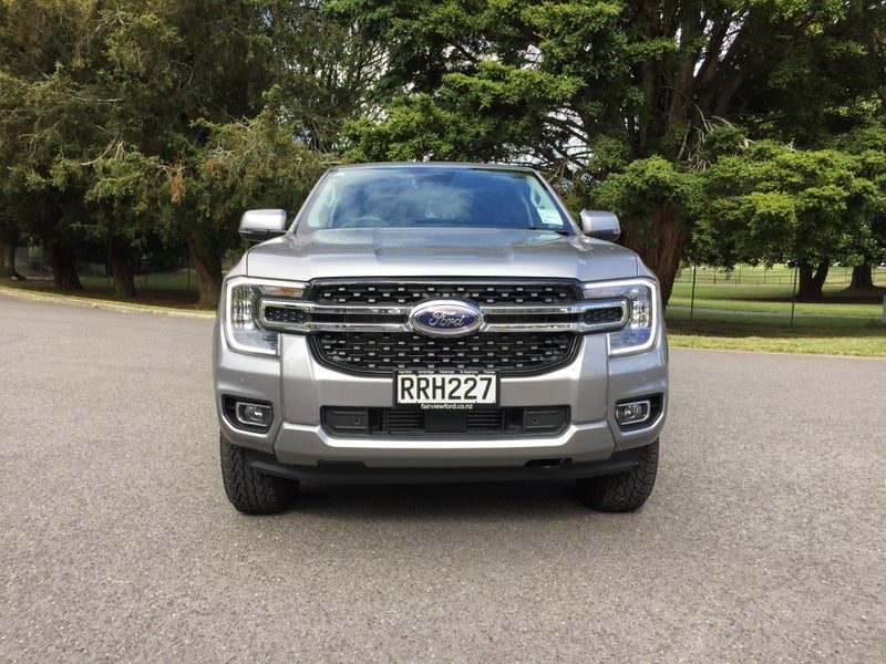 2026 Ford Ranger XLT 4x4 2.0L BI TURBO, photo 2
