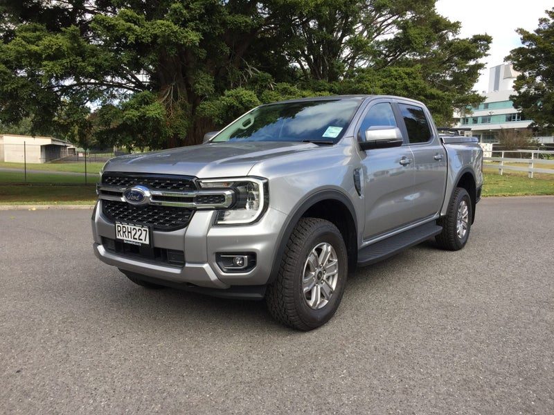 2026 Ford Ranger XLT 4x4 2.0L BI TURBO, photo 3