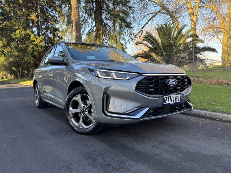 2024 Ford Escape ST-Line X AWD FHEV