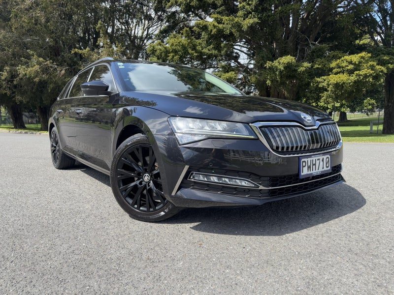 2023 Skoda Superb Style IV 160kW