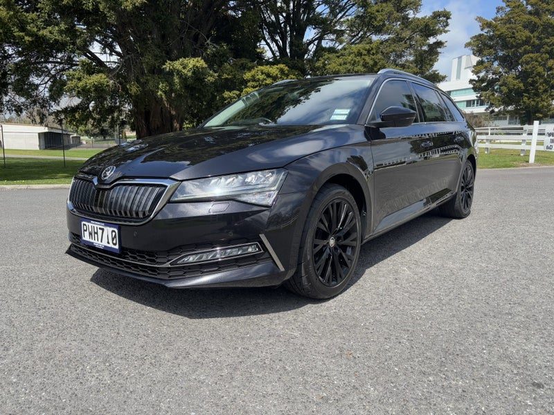 2023 Skoda Superb Style IV 160kW, photo 3